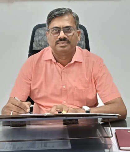 Prof. Prashant Kumar Jain